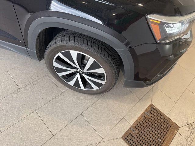 used 2022 Volkswagen Taos car, priced at $20,576