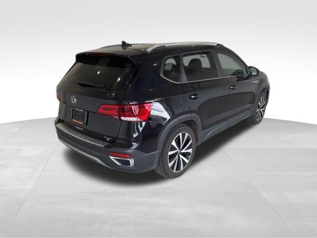 used 2022 Volkswagen Taos car, priced at $20,576