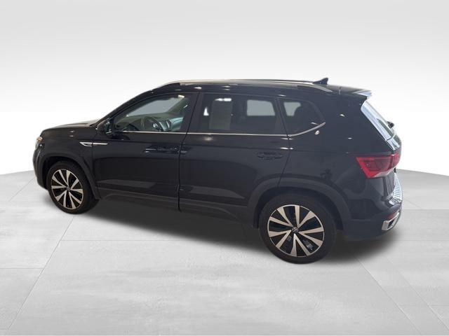 used 2022 Volkswagen Taos car, priced at $20,576