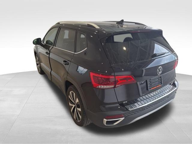 used 2022 Volkswagen Taos car, priced at $20,576