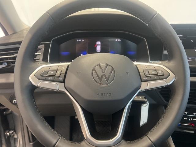 new 2025 Volkswagen Jetta car, priced at $23,773