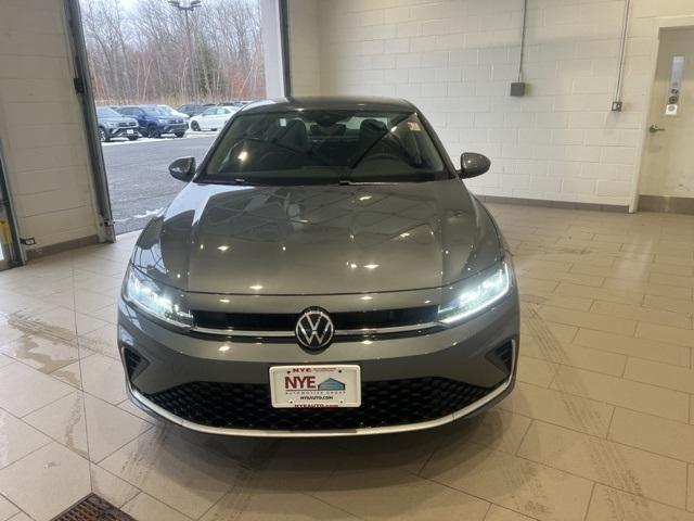 new 2025 Volkswagen Jetta car, priced at $23,773