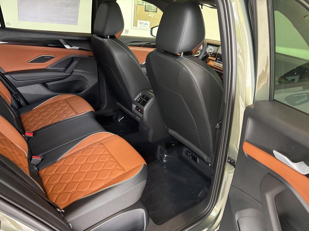 new 2025 Volkswagen Tiguan car, priced at $42,731