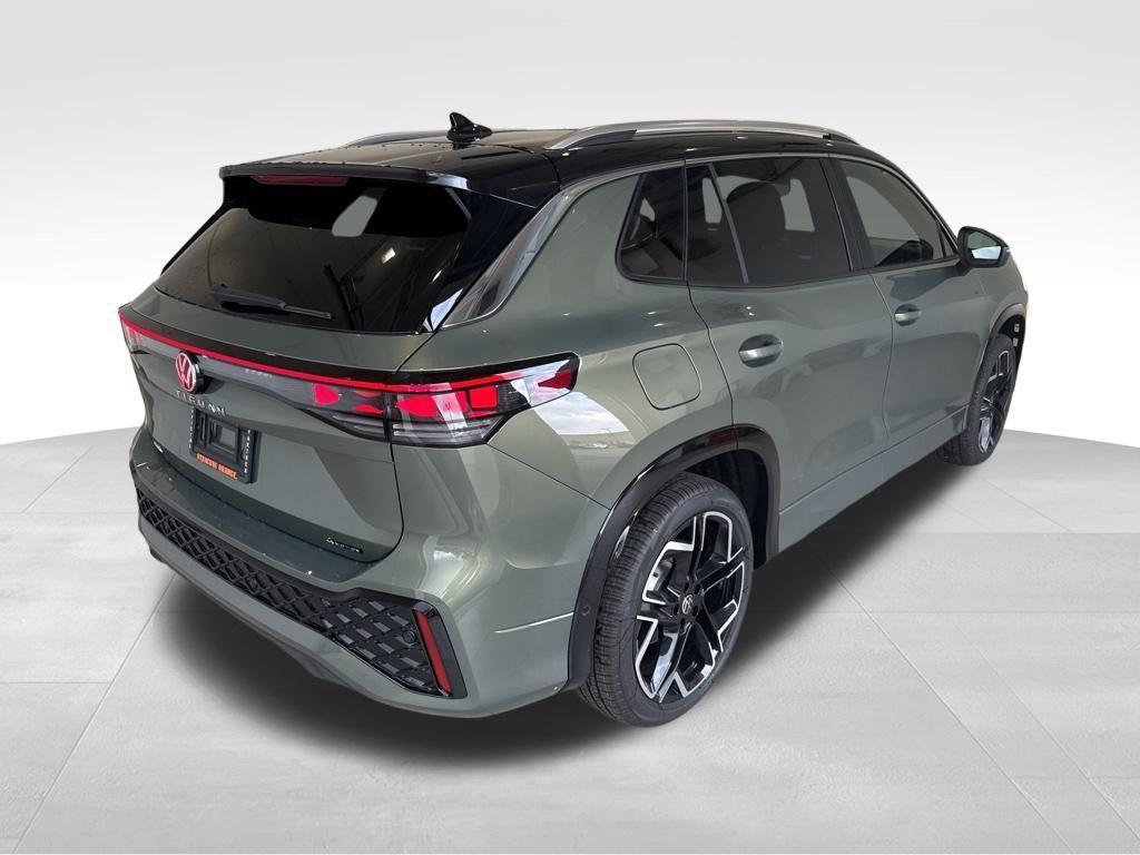 new 2025 Volkswagen Tiguan car, priced at $42,731