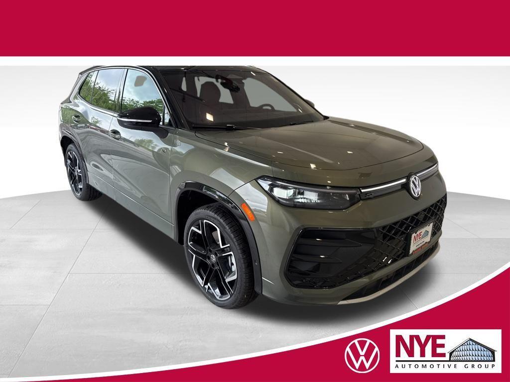 new 2025 Volkswagen Tiguan car, priced at $42,731