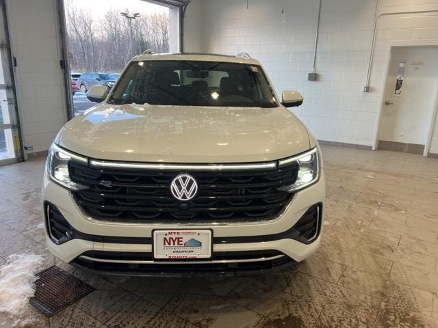 new 2025 Volkswagen Atlas car, priced at $55,091