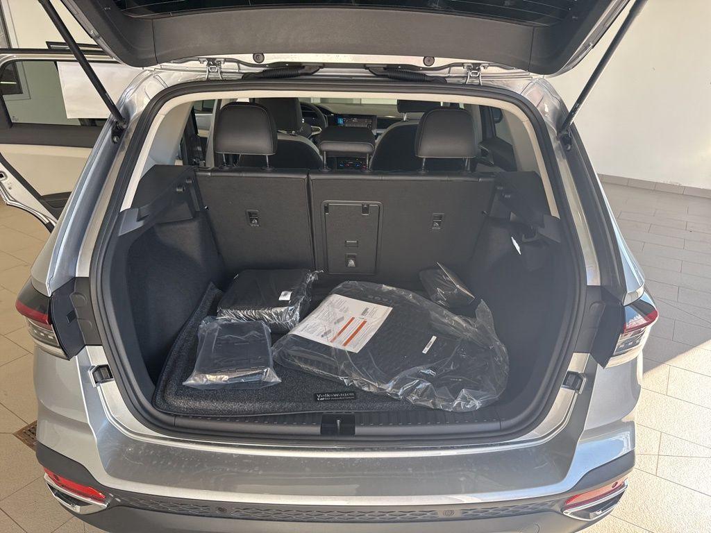 new 2025 Volkswagen Taos car, priced at $32,332
