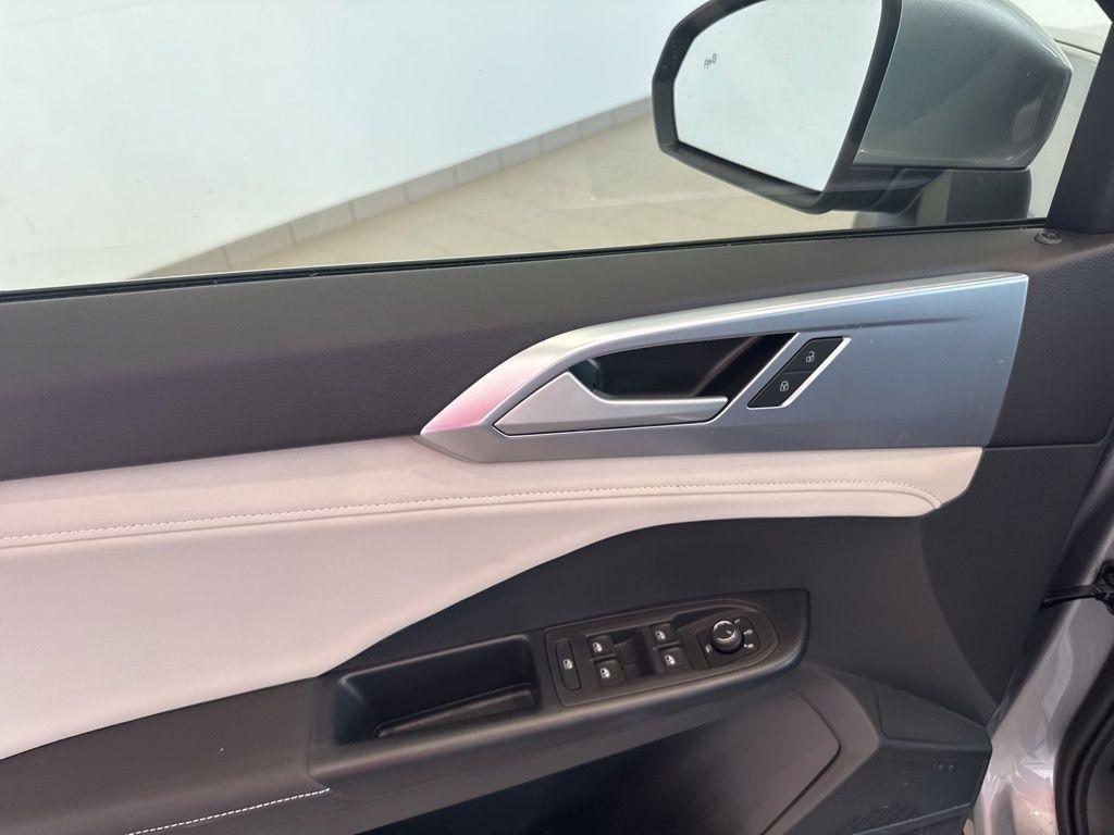 new 2025 Volkswagen Taos car, priced at $32,332