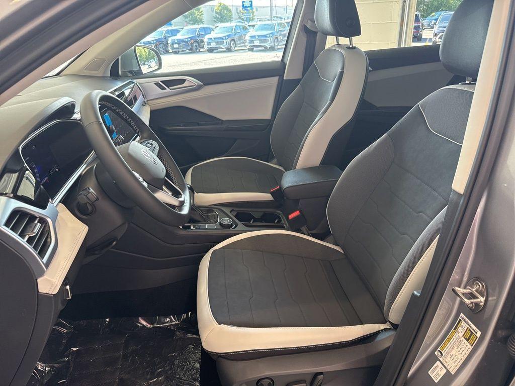 new 2025 Volkswagen Taos car, priced at $32,332