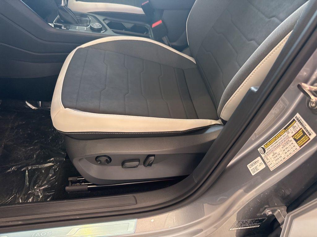 new 2025 Volkswagen Taos car, priced at $32,332