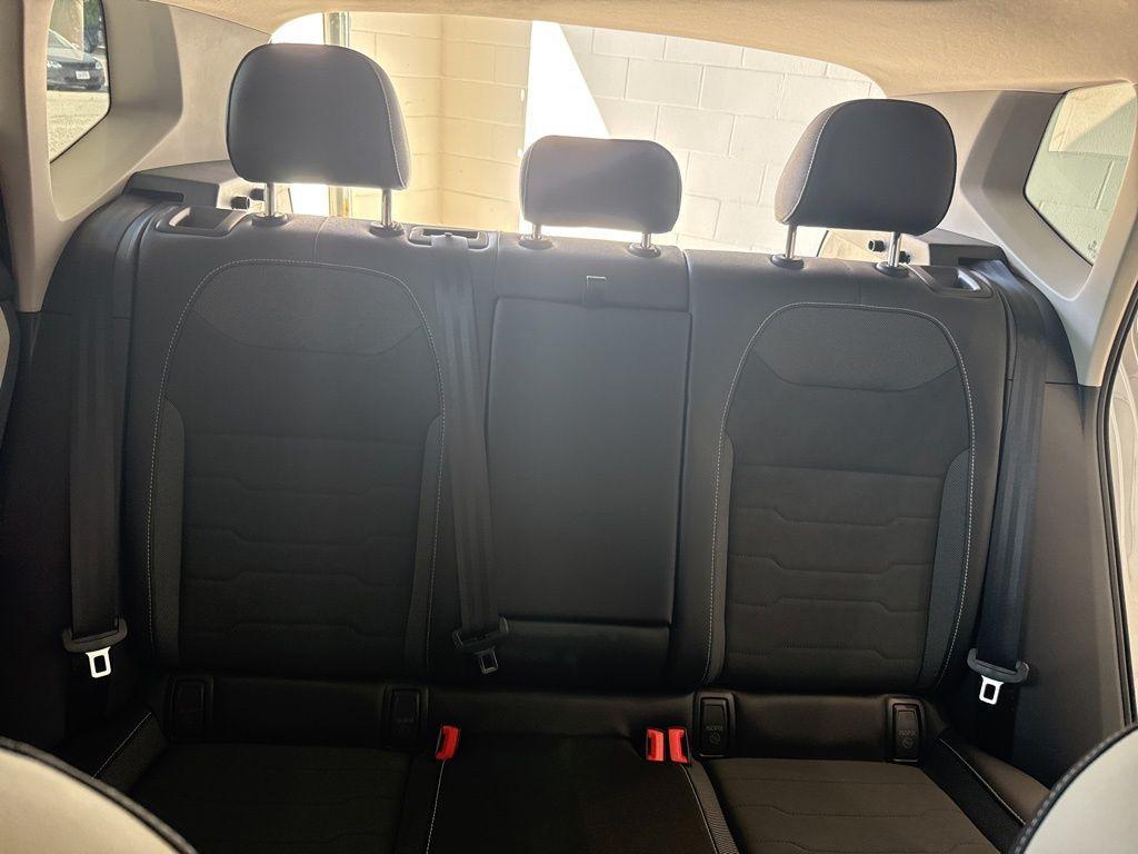 new 2025 Volkswagen Taos car, priced at $32,332