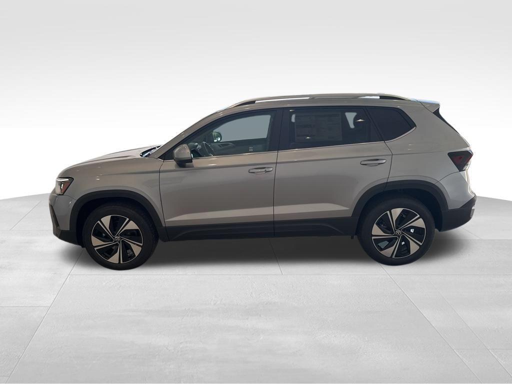 new 2025 Volkswagen Taos car, priced at $32,332