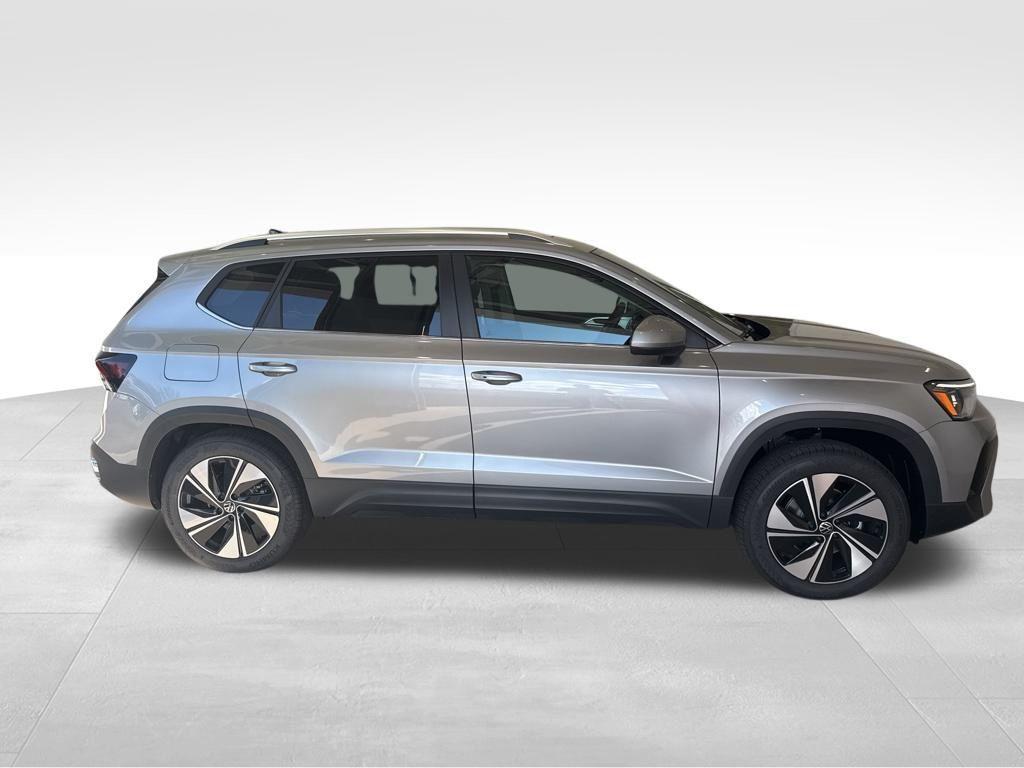 new 2025 Volkswagen Taos car, priced at $32,332