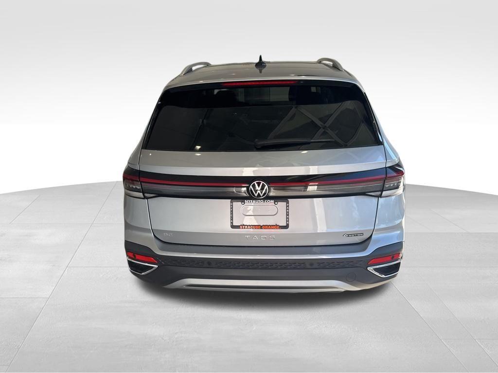 new 2025 Volkswagen Taos car, priced at $32,332