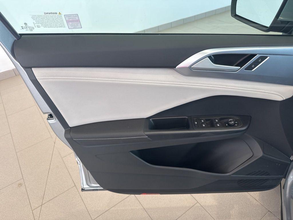 new 2025 Volkswagen Taos car, priced at $32,332