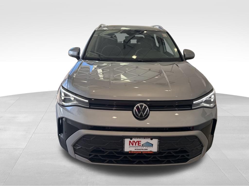 new 2025 Volkswagen Taos car, priced at $32,332