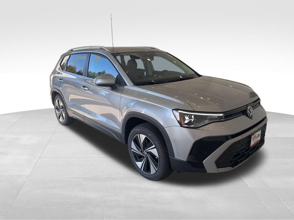 new 2025 Volkswagen Taos car, priced at $32,332