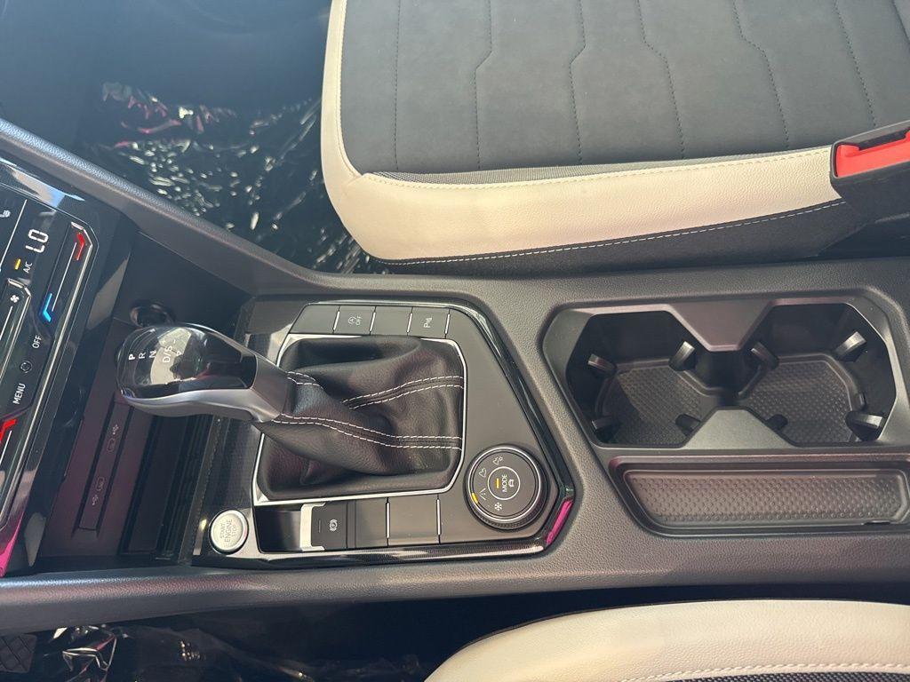 new 2025 Volkswagen Taos car, priced at $32,332