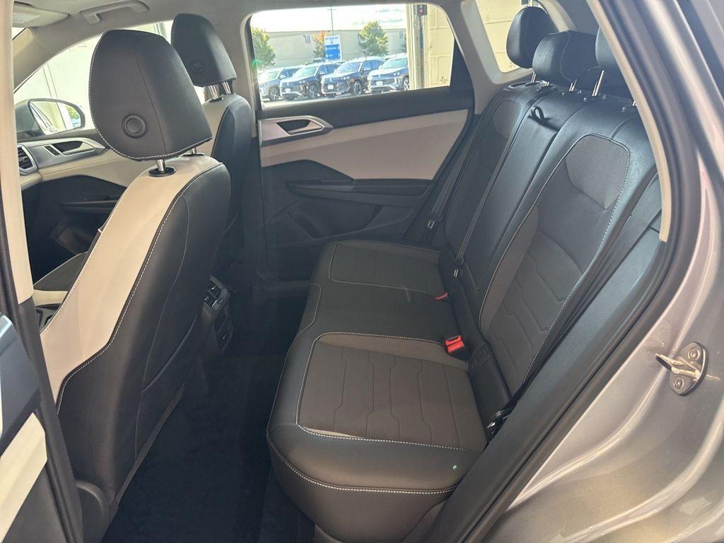 new 2025 Volkswagen Taos car, priced at $32,332