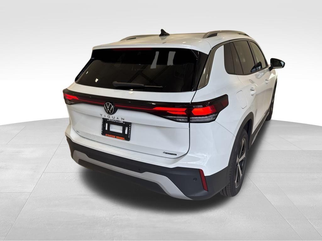 new 2026 Volkswagen Tiguan car, priced at $38,897