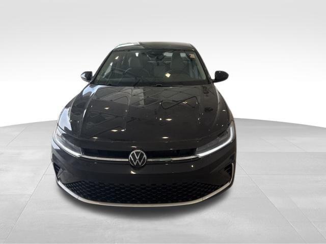 new 2025 Volkswagen Jetta car, priced at $27,053