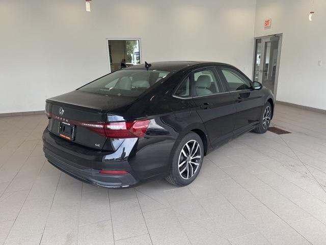 new 2025 Volkswagen Jetta car, priced at $27,053