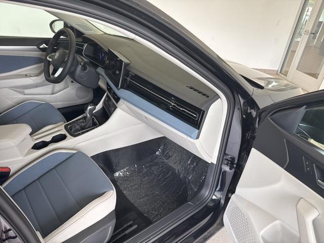 new 2025 Volkswagen Jetta car, priced at $27,053