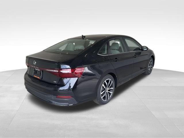 new 2025 Volkswagen Jetta car, priced at $27,053