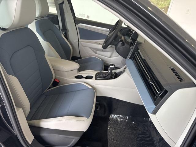 new 2025 Volkswagen Jetta car, priced at $27,053