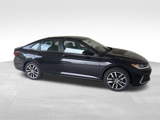new 2025 Volkswagen Jetta car, priced at $27,053