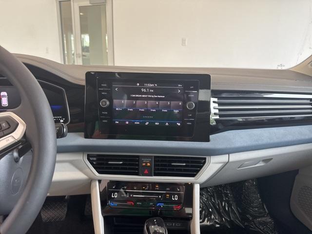 new 2025 Volkswagen Jetta car, priced at $27,053