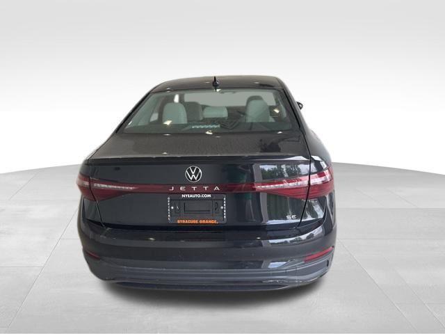 new 2025 Volkswagen Jetta car, priced at $27,053