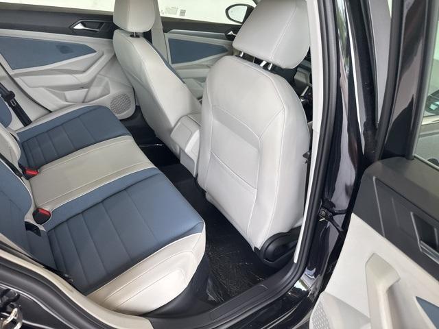 new 2025 Volkswagen Jetta car, priced at $27,053