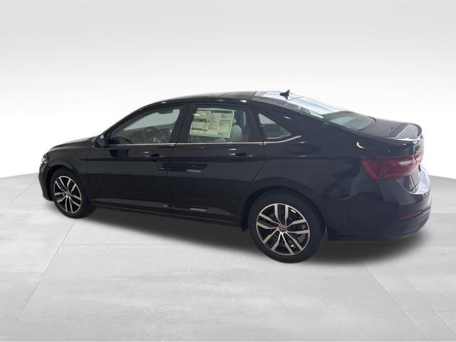 new 2025 Volkswagen Jetta car, priced at $27,053