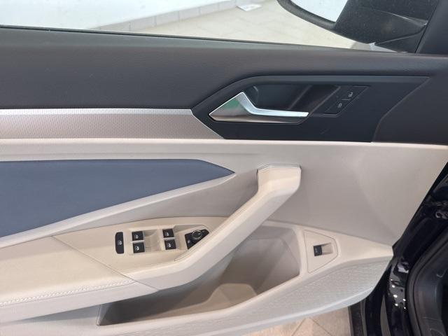 new 2025 Volkswagen Jetta car, priced at $27,053