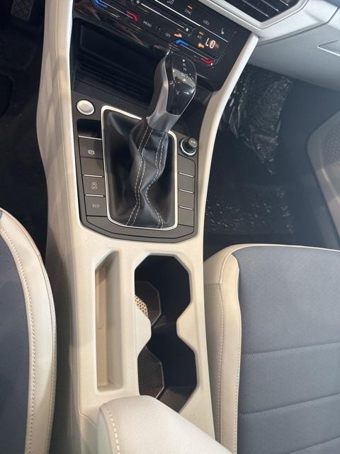 new 2025 Volkswagen Jetta car, priced at $27,053