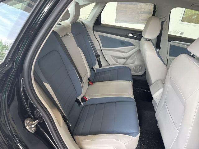 new 2025 Volkswagen Jetta car, priced at $27,053