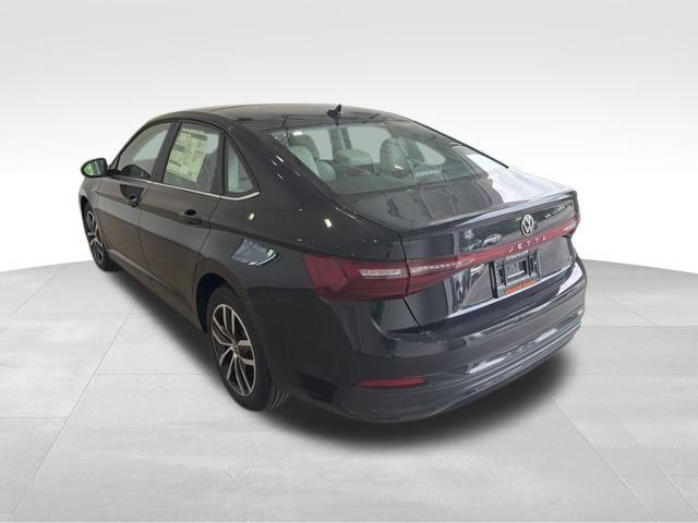 new 2025 Volkswagen Jetta car, priced at $27,053