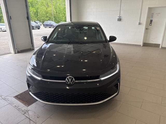 new 2025 Volkswagen Jetta car, priced at $27,053