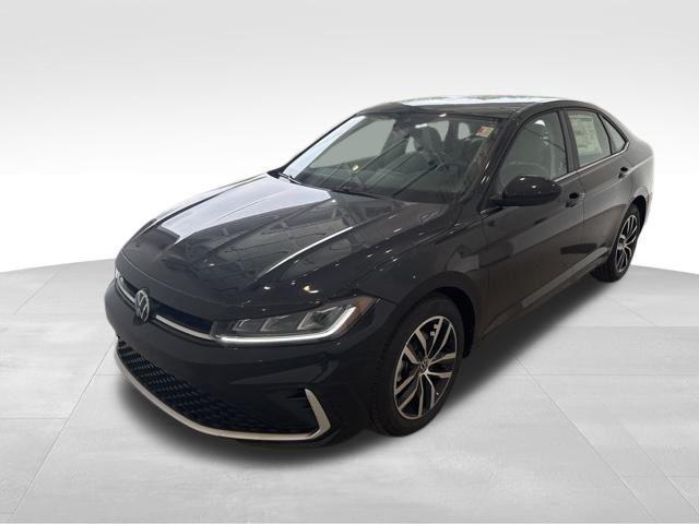new 2025 Volkswagen Jetta car, priced at $27,053