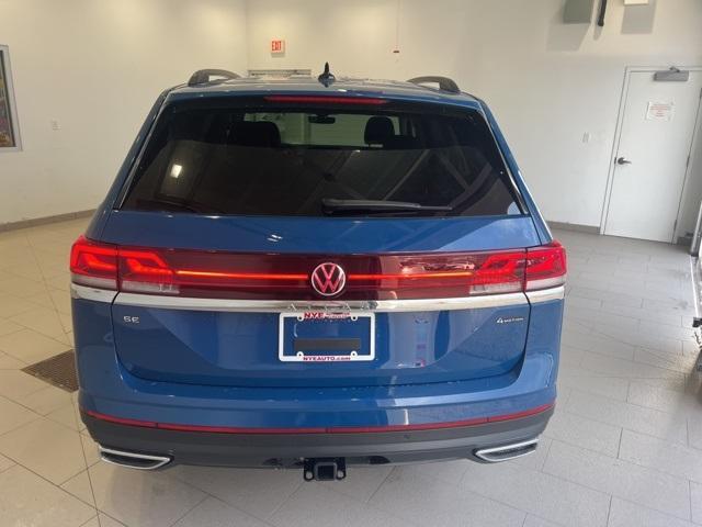 new 2025 Volkswagen Atlas car, priced at $44,827