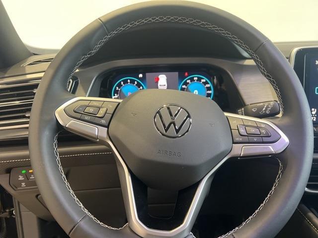 new 2025 Volkswagen Atlas Cross Sport car, priced at $44,586
