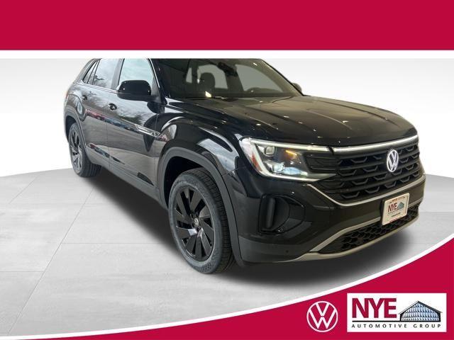 new 2025 Volkswagen Atlas Cross Sport car, priced at $44,586