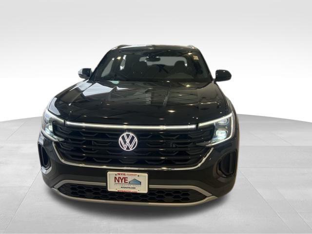 new 2025 Volkswagen Atlas Cross Sport car, priced at $44,586