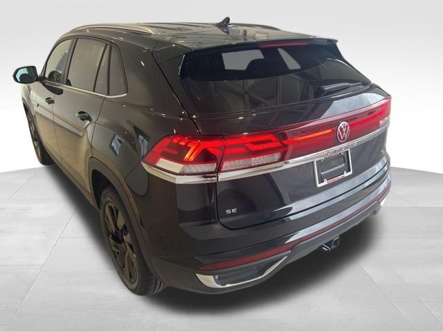 new 2025 Volkswagen Atlas Cross Sport car, priced at $44,586