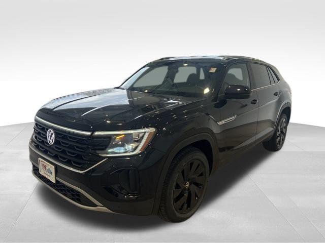 new 2025 Volkswagen Atlas Cross Sport car, priced at $44,586
