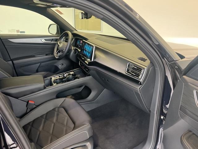 new 2025 Volkswagen Atlas Cross Sport car, priced at $44,586