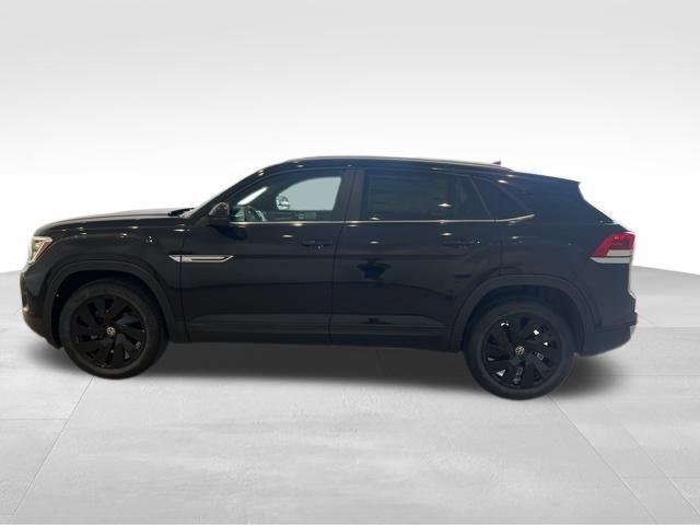 new 2025 Volkswagen Atlas Cross Sport car, priced at $44,586