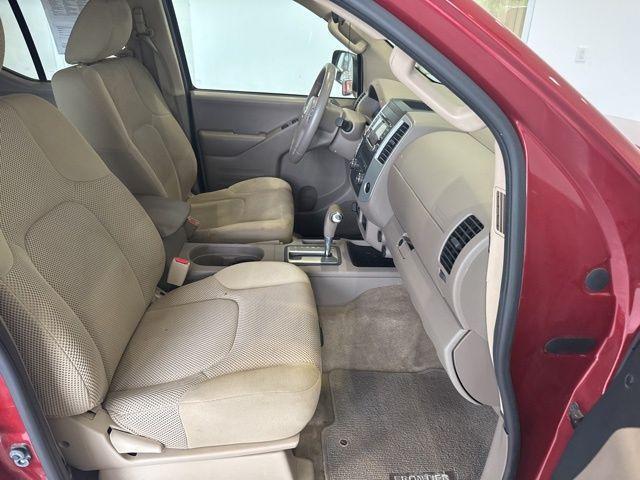 used 2016 Nissan Frontier car, priced at $17,887
