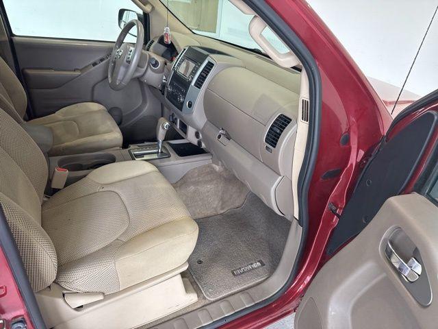used 2016 Nissan Frontier car, priced at $17,887